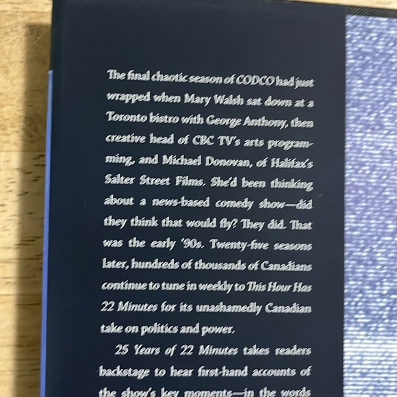 25 Years of 22 Minutes by Angela Mombourquette - Picture 3 of 8